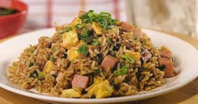 Arroz Chaufa de Puropollo